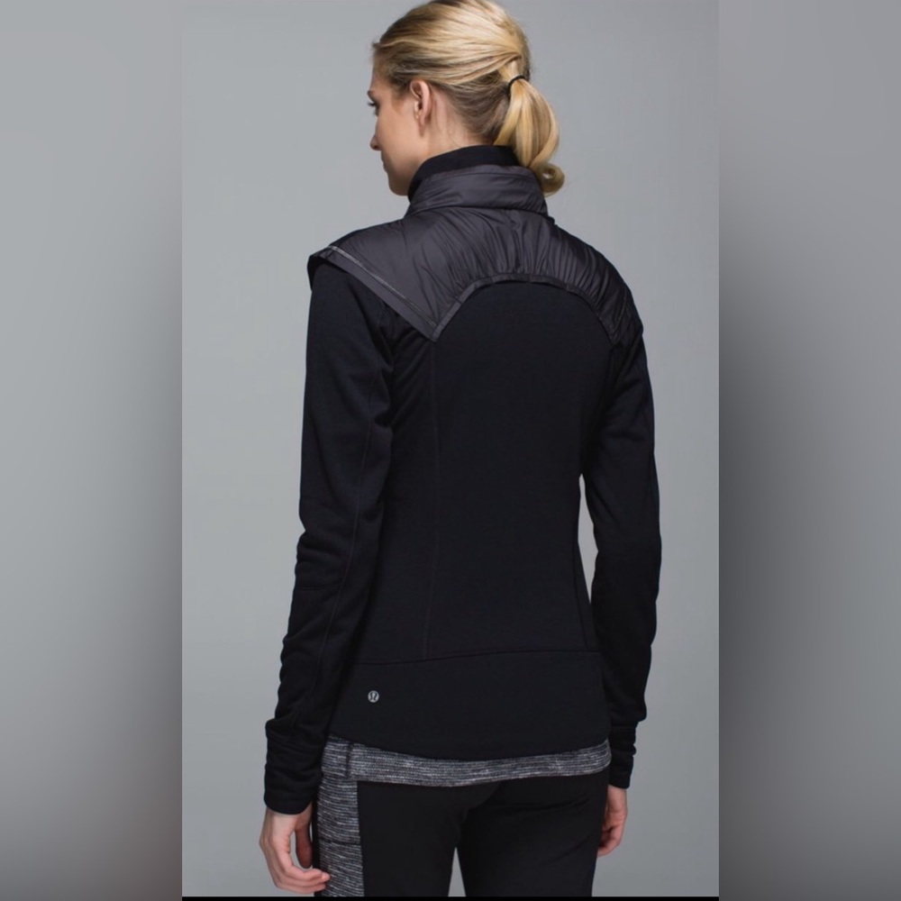 Lululemon Snug Sprinter Jacket - Picture 10 of 11